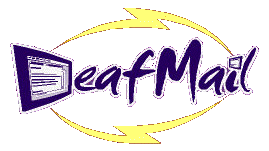 DeafMail logo